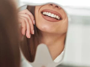 اصلاح طرح لبخند