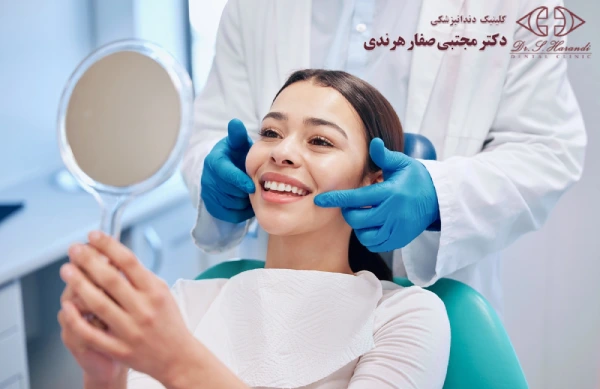 تفاوت‌های کامپوزیت و بلیچینگ