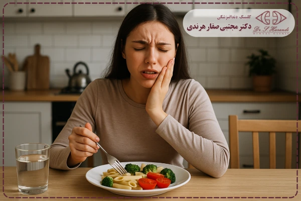 بعد از جراحی دندان عقل چه بخوریم؟