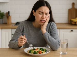 بعد از جراحی دندان عقل چه بخوریم؟