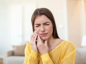 درد دندان بعد از عصب کشی