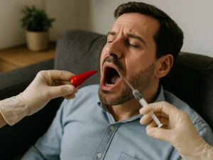 عصب‌کشی دندان در خانه