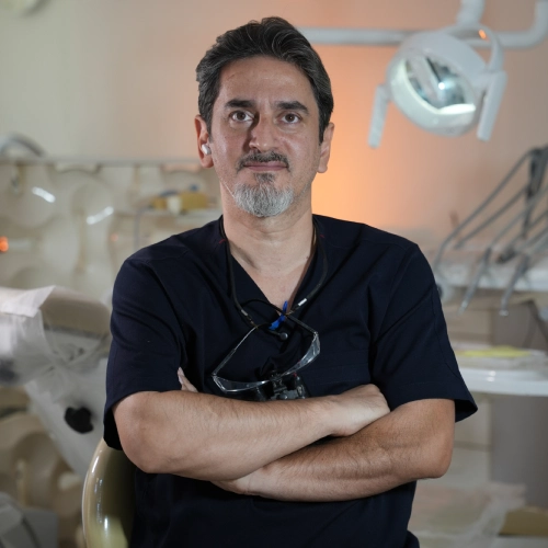 دکتر مجتبی صفار هرندی