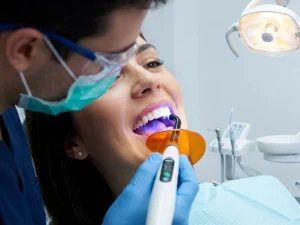 مراقبتهای بعد از کامپوزیت دندان